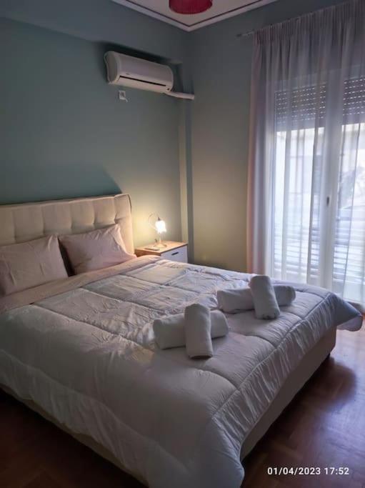 Cozy New Apartment Near The Beach Athen Eksteriør billede
