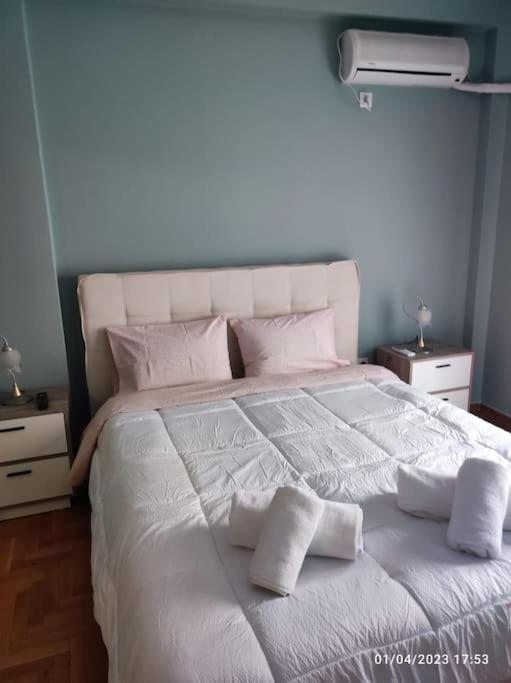 Cozy New Apartment Near The Beach Athen Eksteriør billede